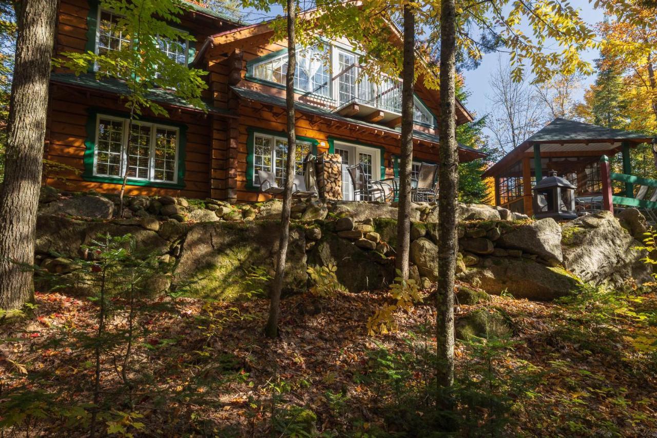 Domaine Riviere Sacacomie Hotel Saint-Alexis-des-Monts Exterior photo